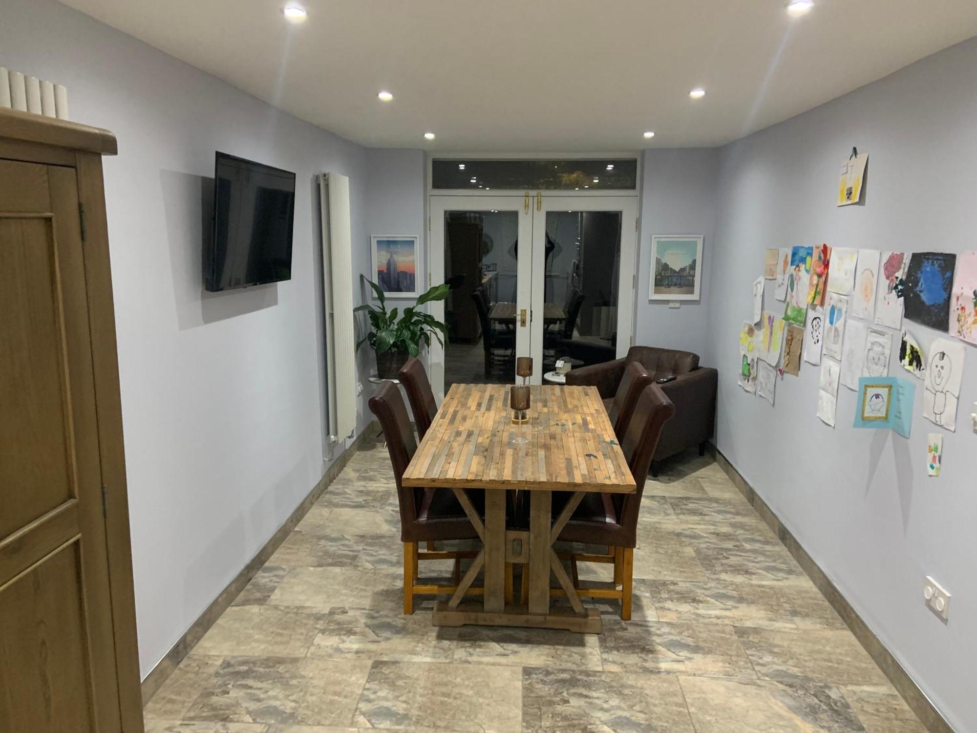 Central Beverley 4-Bedroom Townhouse Buitenkant foto