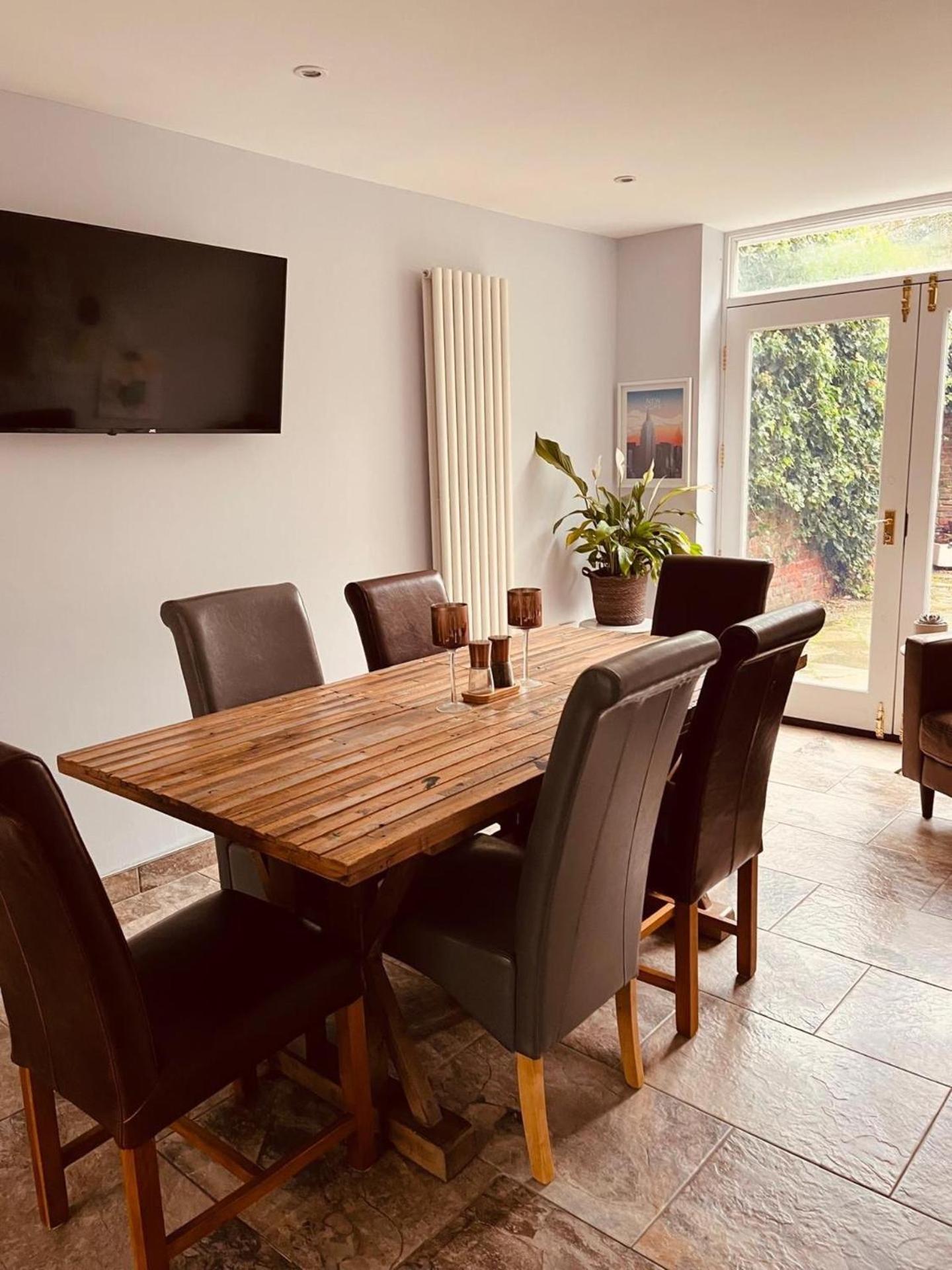 Central Beverley 4-Bedroom Townhouse Buitenkant foto